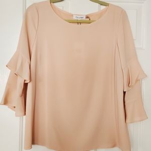 Calvin Klein ladies blouse